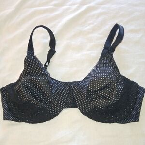 Sz.40C Womens Olga Luxury Lift Full Figure Bra